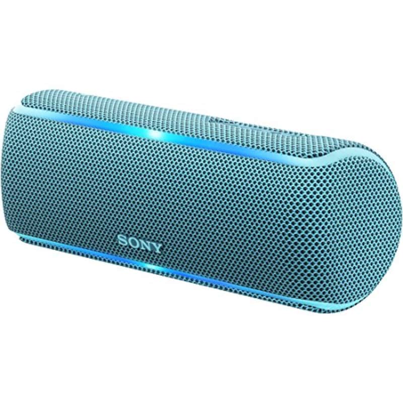 SONY（ソニー）,ワイヤレスポータブルスピーカー ,SRS-XB21