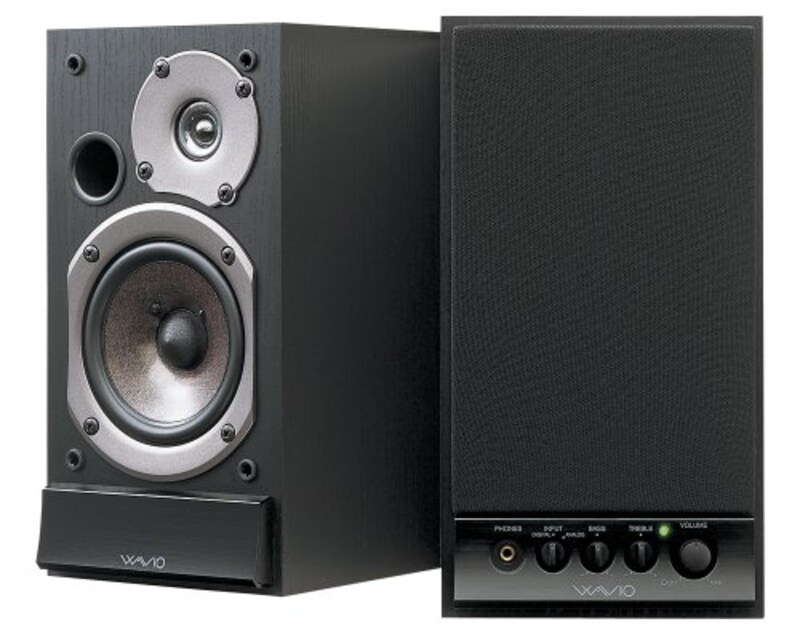 ONKYO(オンキョー),アンプ内蔵スピーカー,GX-D90(B)