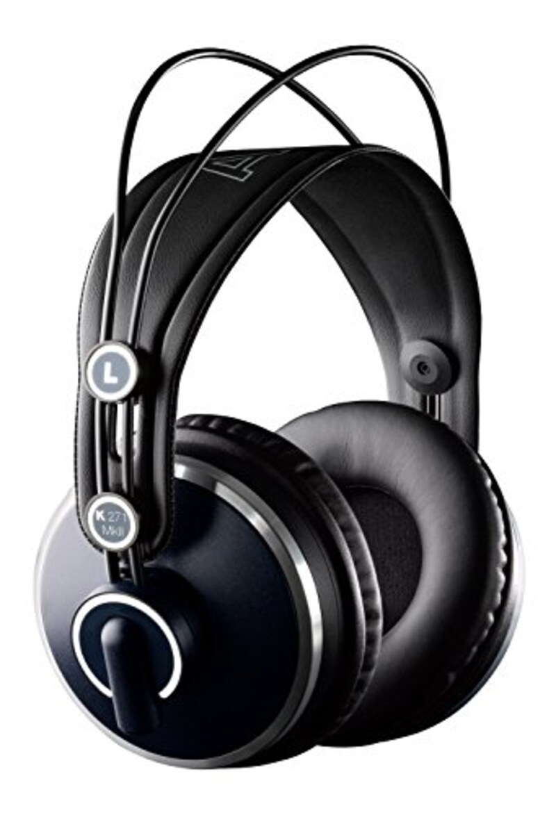 AKG,密閉型ヘッドホン,K271MKII