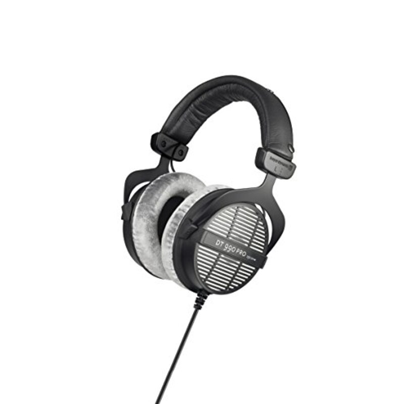 Beyerdynamic(ベイヤーダイナミック),ダイナミックオープン型オーバーヘッドホン,DT 990 PRO