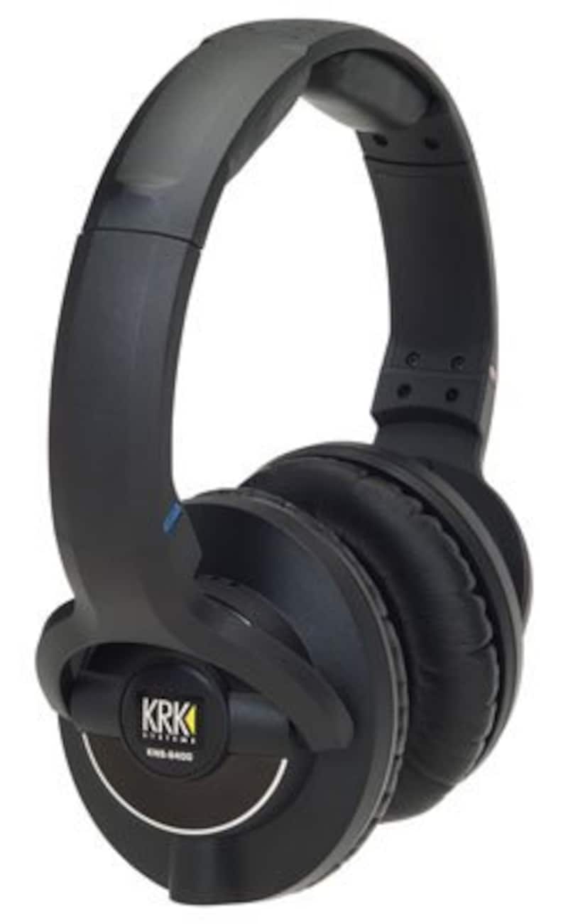 KRK,PROFESSIONAL REFERENCE HEADPHONES,KNS8400
