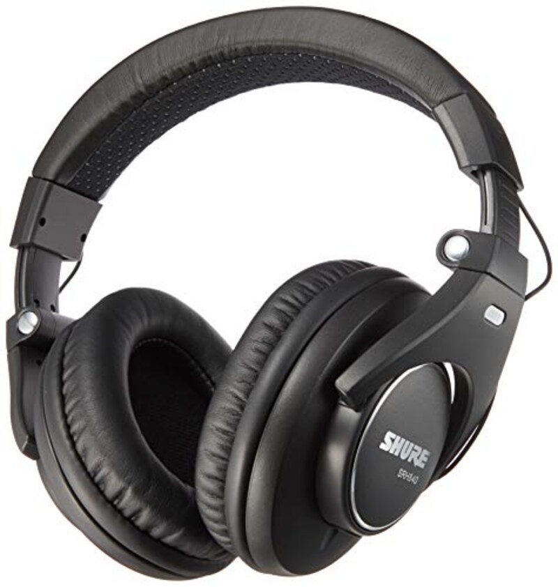 SHURE (シュア),プロフェッショナル スタジオ用 ,SRH840