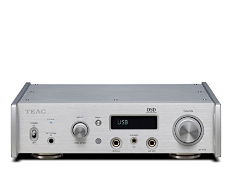TEAC(ティアック),USB DAC/ヘッドホンアンプ,TEAC UD-505-S