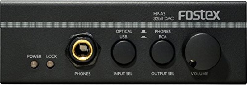 FOSTEX(フォステスク),ヘッドホンアンプ,HP-A3