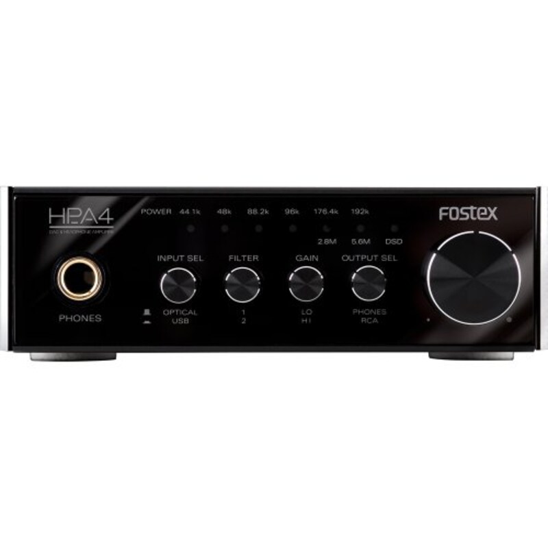 FOSTEX(フォステスク),ヘッドホンアンプ,HP-A4