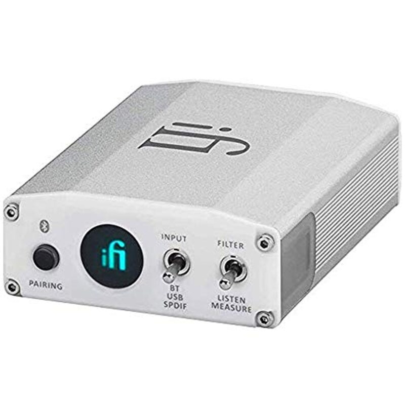 iFI-Audio(アイファイオーディオ),nano iONE