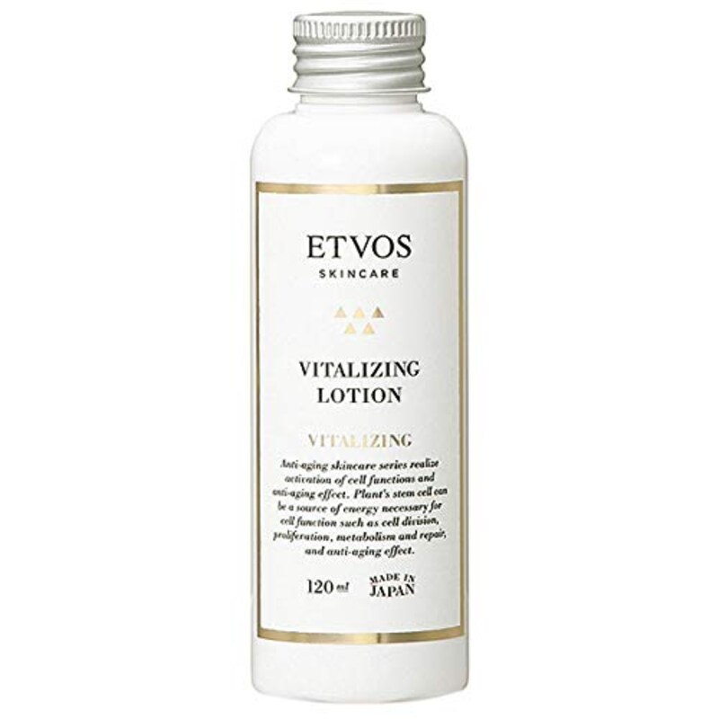 ETVOS(エトヴォス),バイタライジングローション