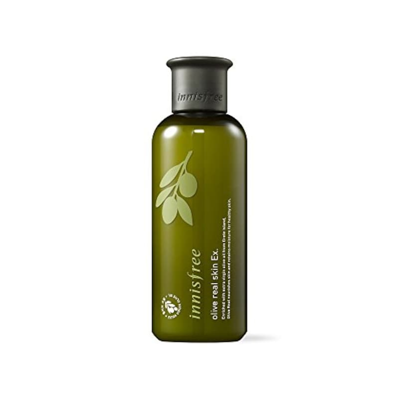 innisfree(イニスフリー),オリーブリアルスキン 化粧水