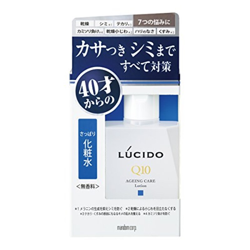 LUCIDO（ルシード),トータルケア化粧水