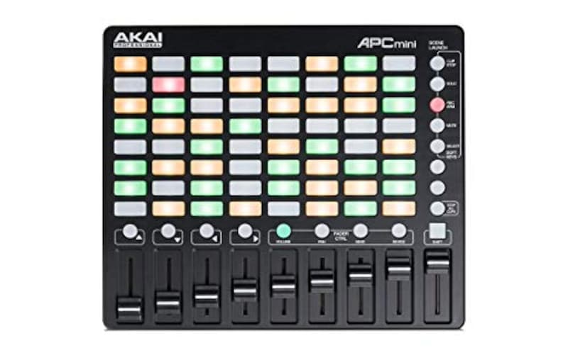 Akai Professional（アカイプロフェッショナル）,APC mini