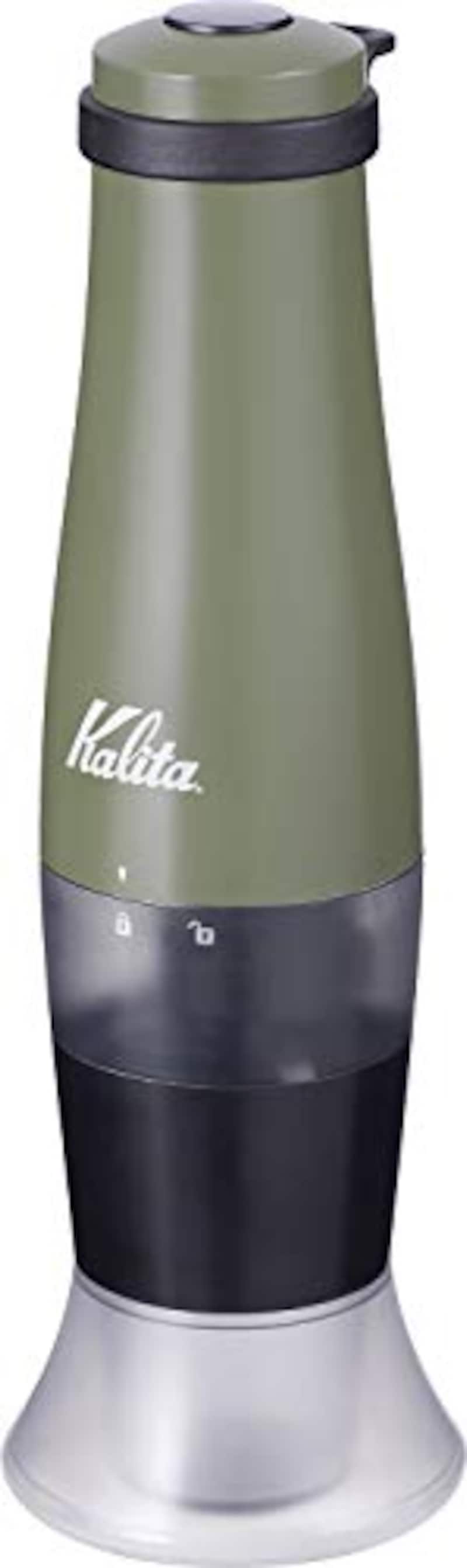 Kalita,電池式 コーヒーグラインダー