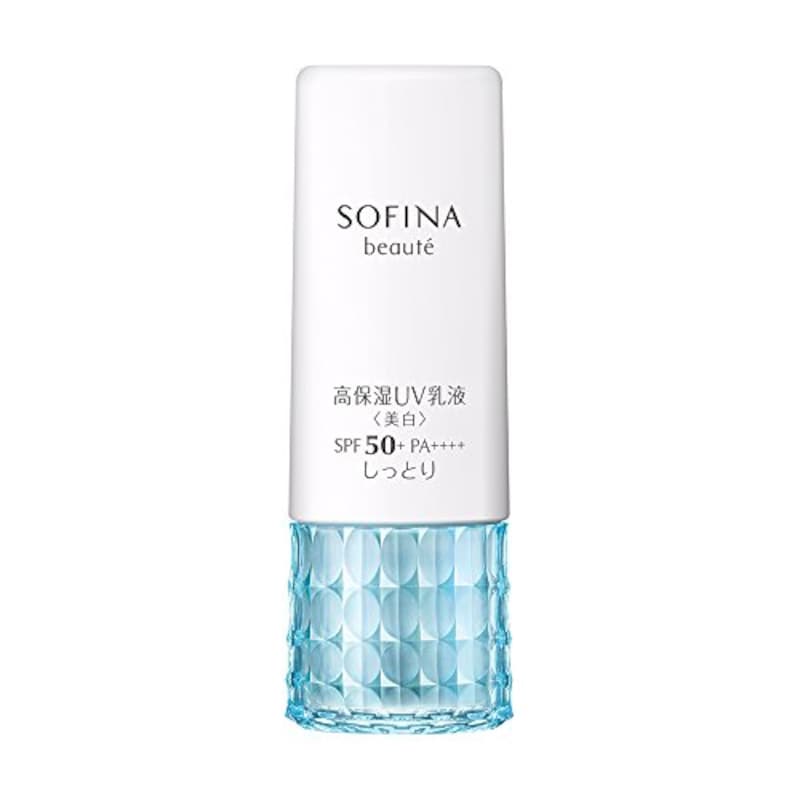 SOFINA beaute（ソフィーナボーテ）,高保湿UV乳液（美白）