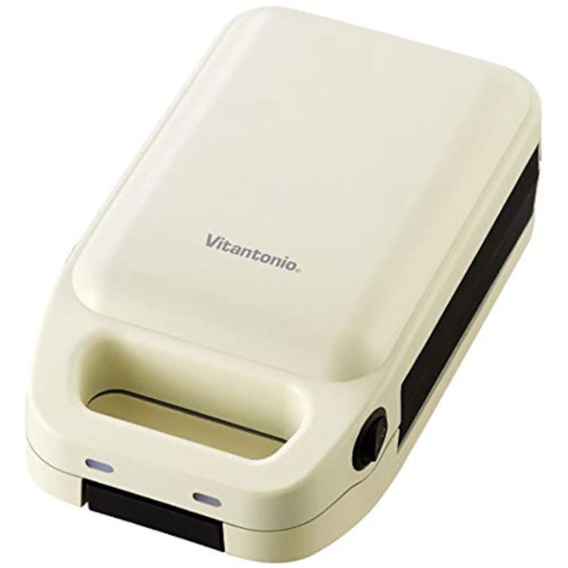Vitantonio,厚焼きホットサンドメーカー,VHS-10-EG