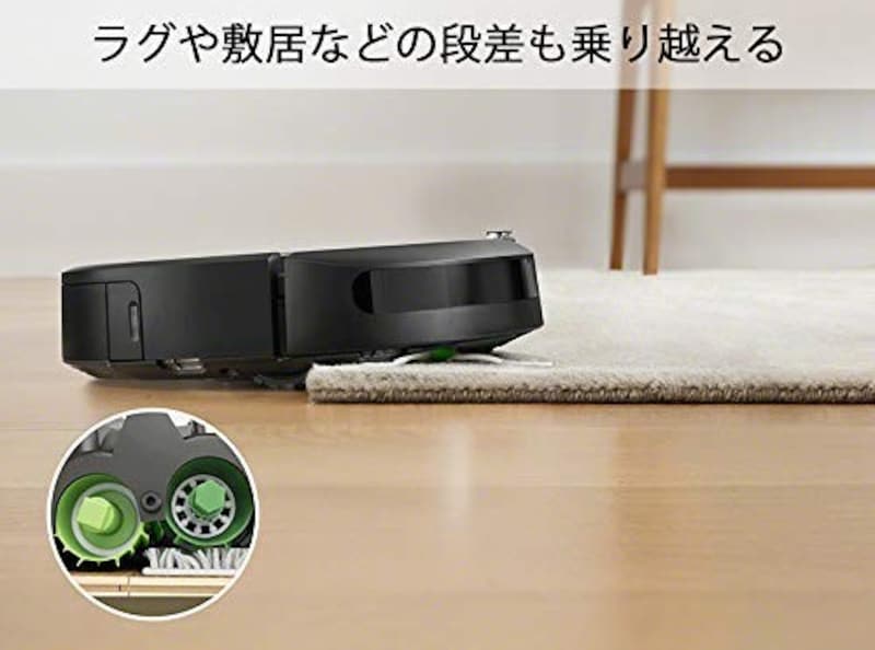 iRobot（アイロボット）,Roomba i7+（ルンバi7+）,i755060