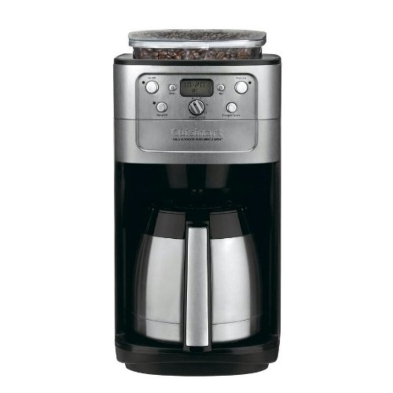Cuisinart,オートマティック グラインド&ブリュー,DGB-900PCJ2