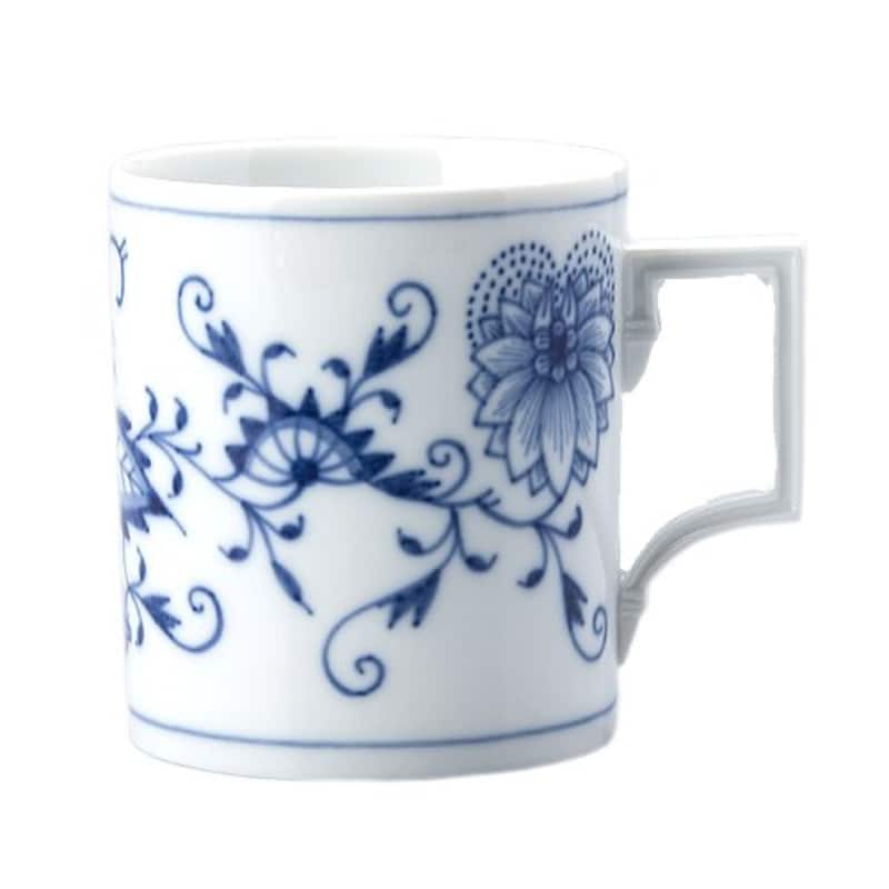 Meissen(マイセン),ブルー・オニオンマグ,55810