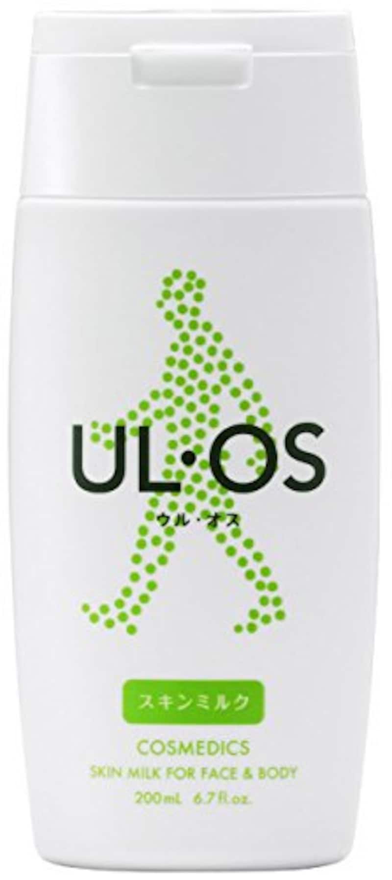 大塚製薬,UL・OS（ウル・オス） スキンミルク