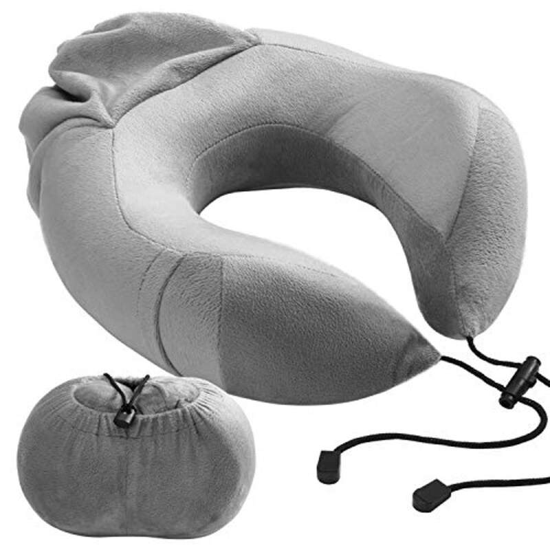 ネックピローおすすめ人気ランキング24選 飛行機や車での旅行に 空気を入れるタイプが Best One ベストワン