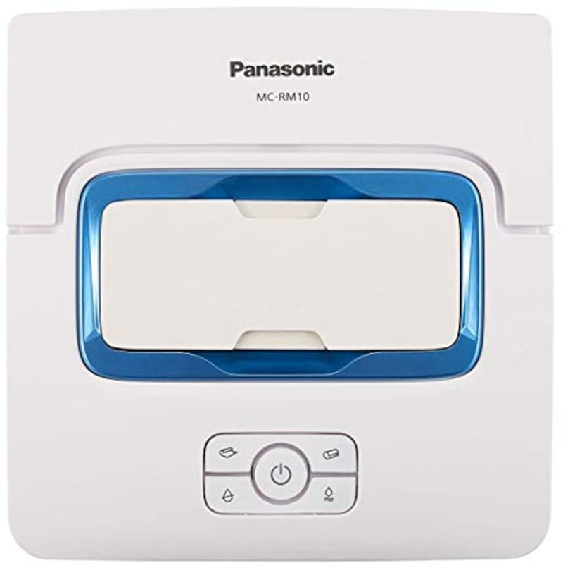 パナソニック（Panasonic）,床拭きロボット掃除機 Rollan（ローラン）,MC-RM10-W