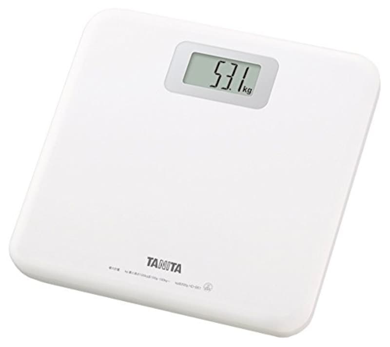 タニタ（TANITA）,体重計　デジタル,HD-661