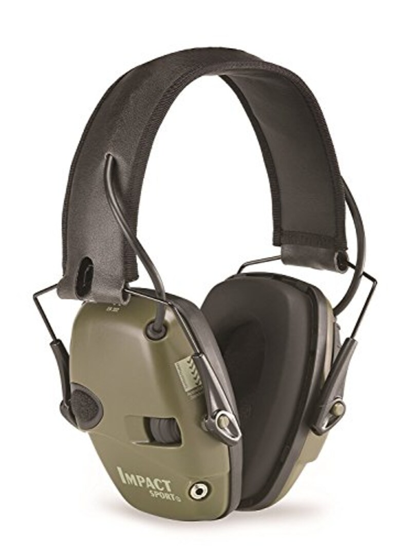 Honeywell (ハネウェル),インパクトスポーツ エレクトリックイヤーマフ ,R - 01526