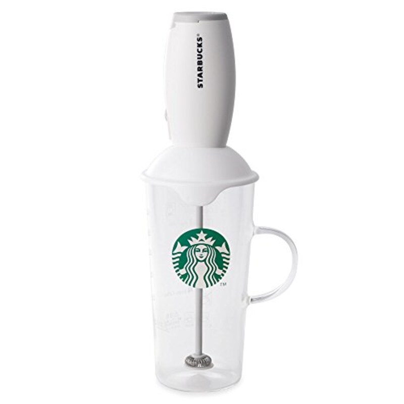 スターバックス,ミルクフォーマー&カップ
