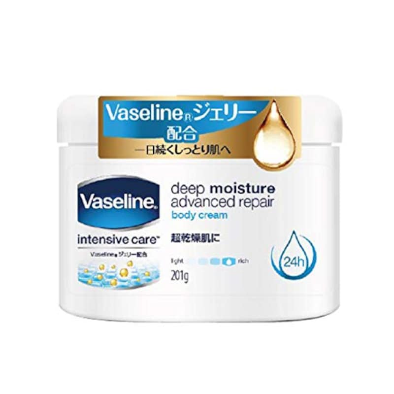 Vaseline(ヴァセリン),アドバンスドリペアボディクリーム