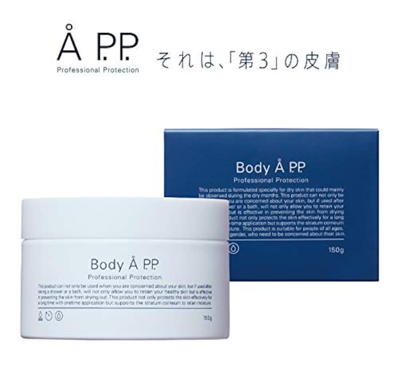 Body A P.P.,Body A P.P. プロフェッショナルプロテクション