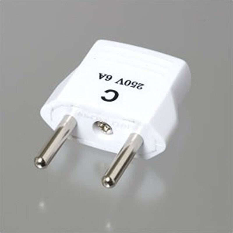 ヤザワ,海外用電源プラグCタイプ