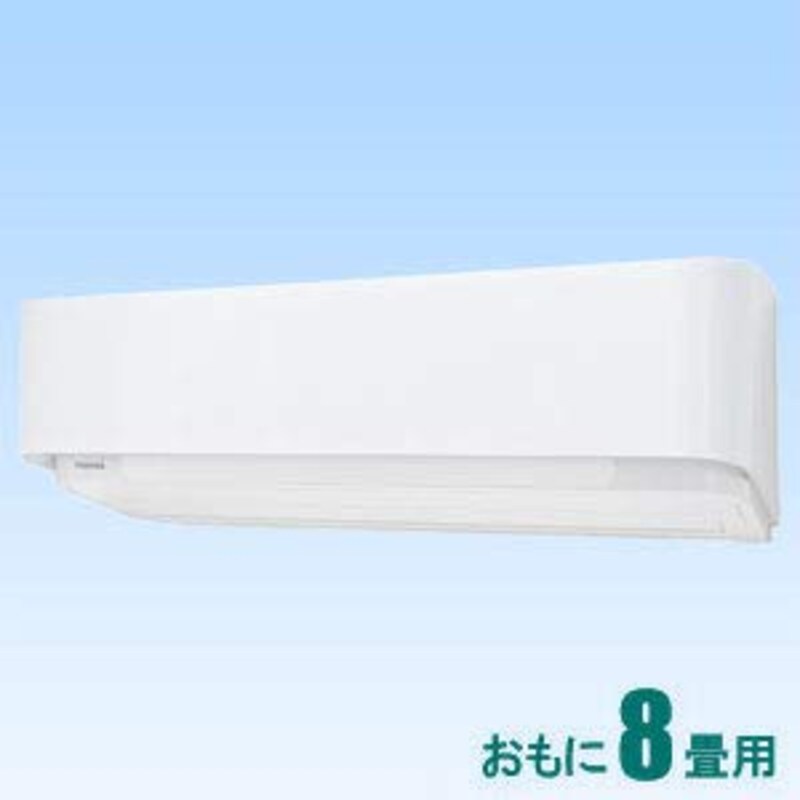 TOSHIBA(東芝),大清快 F-DRシリーズ,RAS-F255DR-W