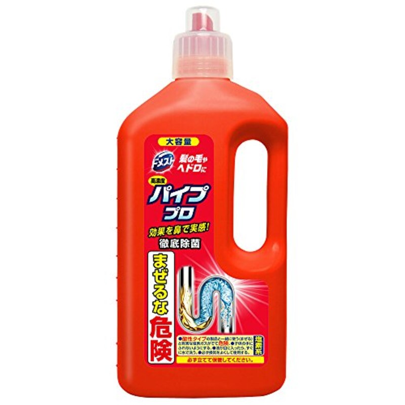 ユニリーバ,ドメスト パイププロ 濃縮タイプ