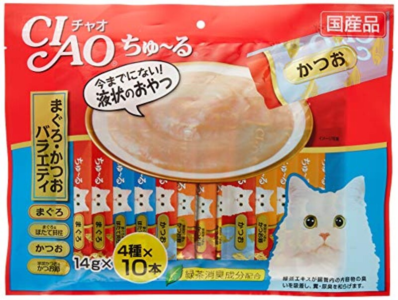 猫用ウェットフードのおすすめランキング33選 総合栄養食や安全な無添加が人気 最適な量や頻度も解説 Best One ベストワン