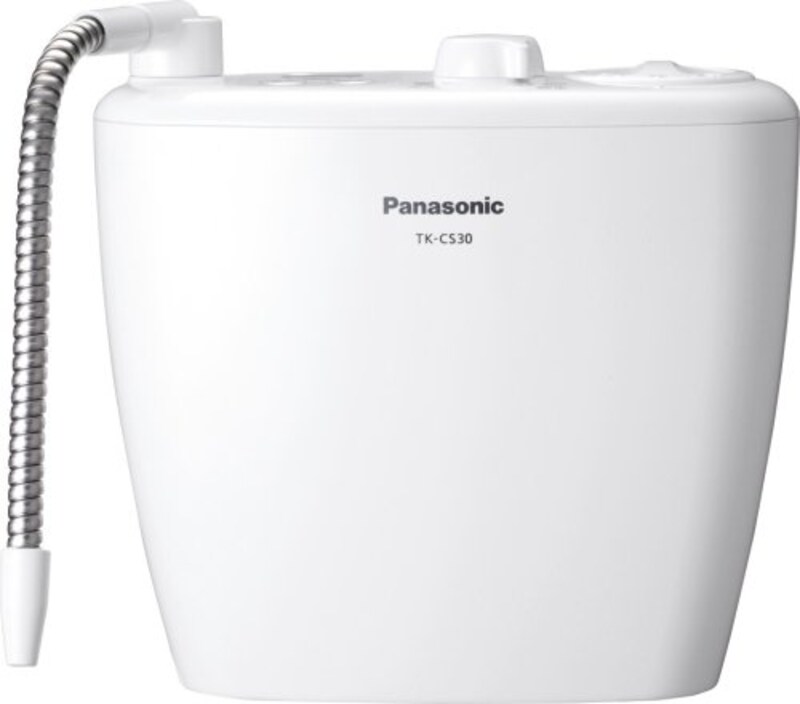 パナソニック ,据え置き型浄水器,TK-CS30-W