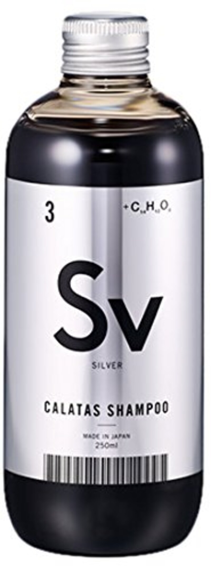 CALATAS(カラタス),シャンプー Sv(シルバー)