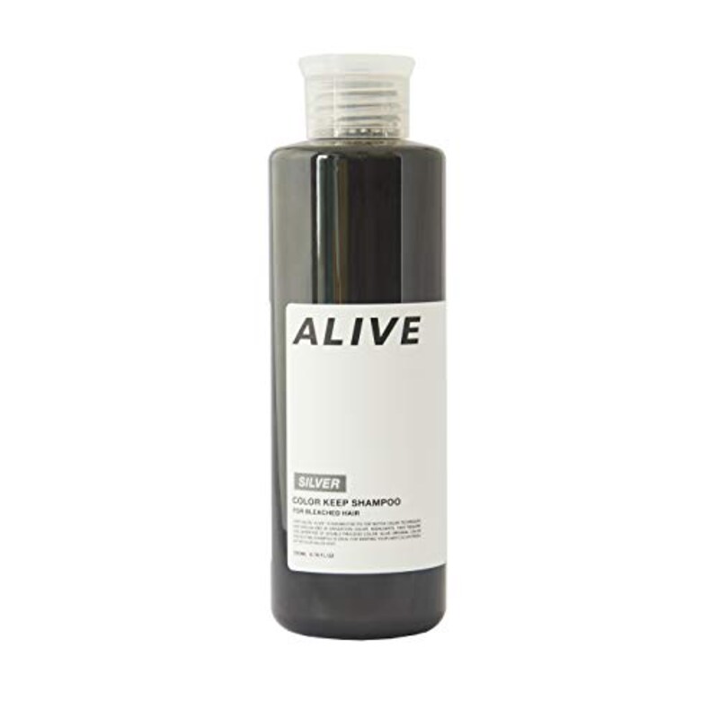 Alive(アライブ),カラーシャンプー シルバーシャンプー,7C1