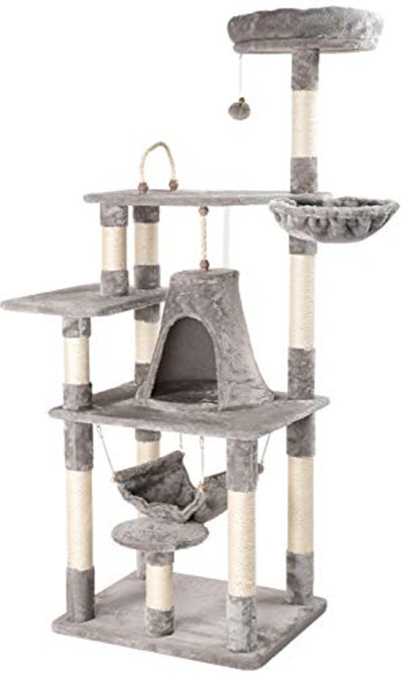 おしゃれなキャットタワーおすすめ人気ランキング26選 スリムな木製も 突っ張り型や据え置き型を紹介 Best One ベストワン