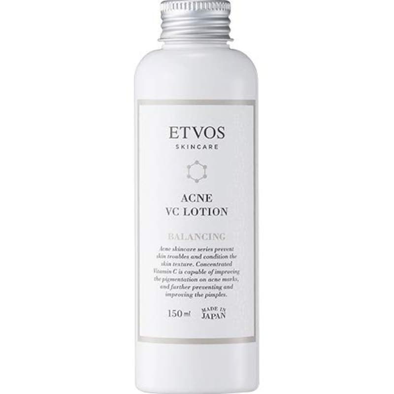 ETVOS,ニキビ用化粧水 薬用アクネVCローションⅠ