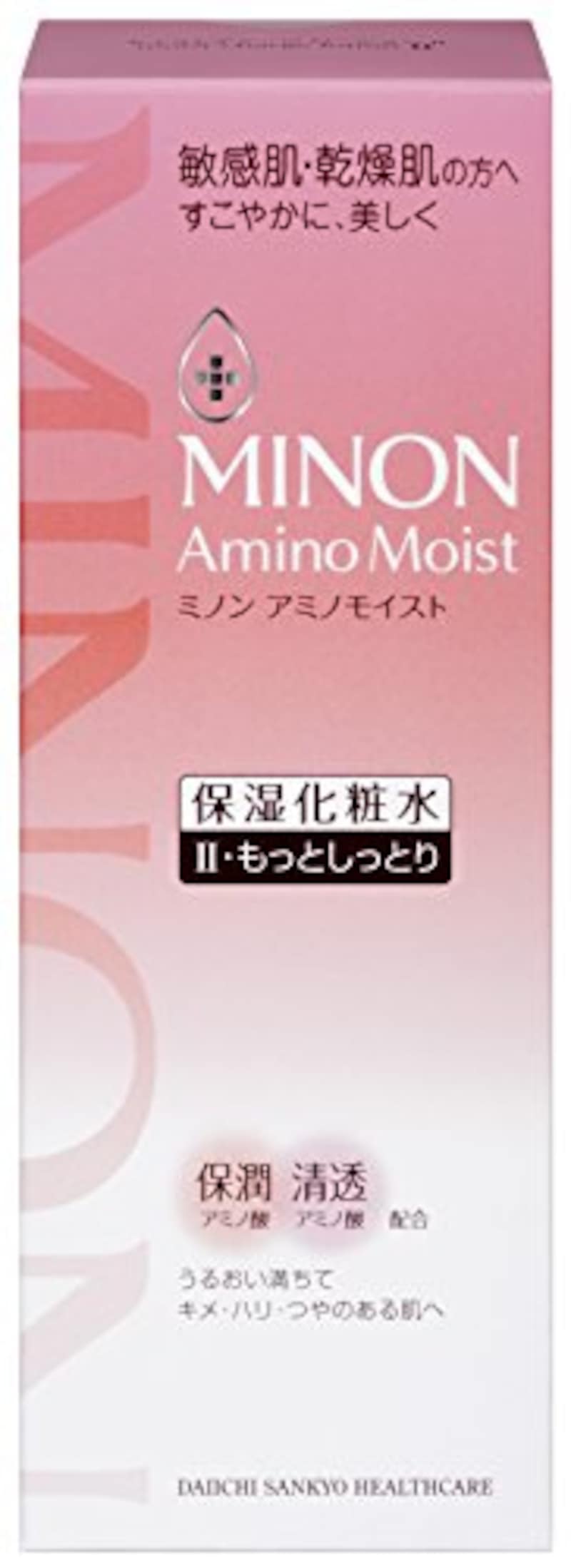 ミノン,アミノモイスト モイストチャージ ローションII