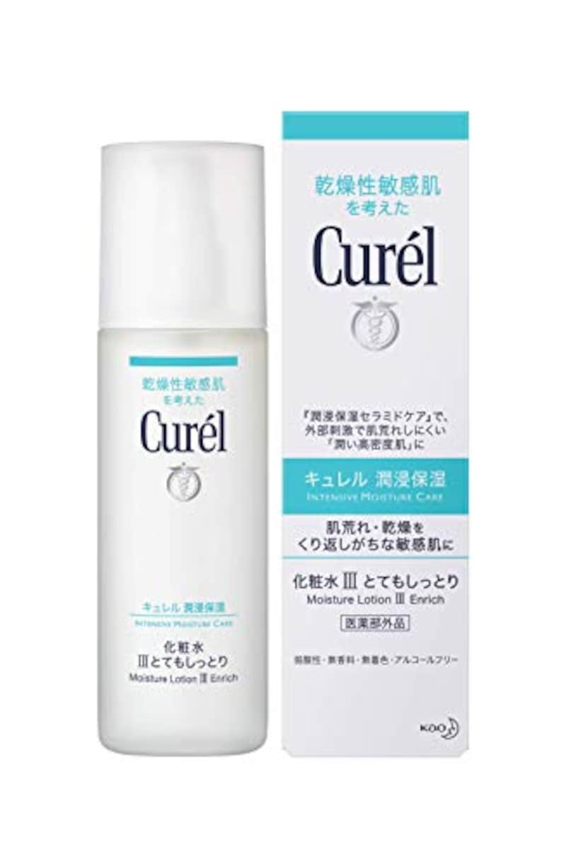 キュレル,化粧水 III (とてもしっとり)