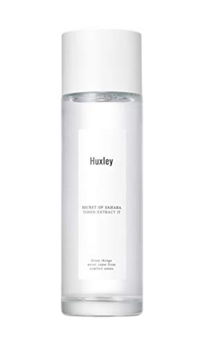 ハクスリー(Huxley),SECRET OF SAHARA TONER EXTRACT IT