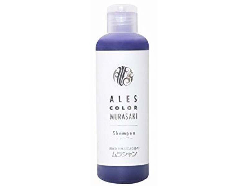 ALESPLANNING(アレスプランニング),アレスカラー ムラサキシャンプー