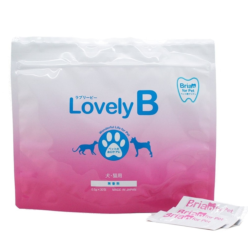 ウィステリア製薬,Lovely B