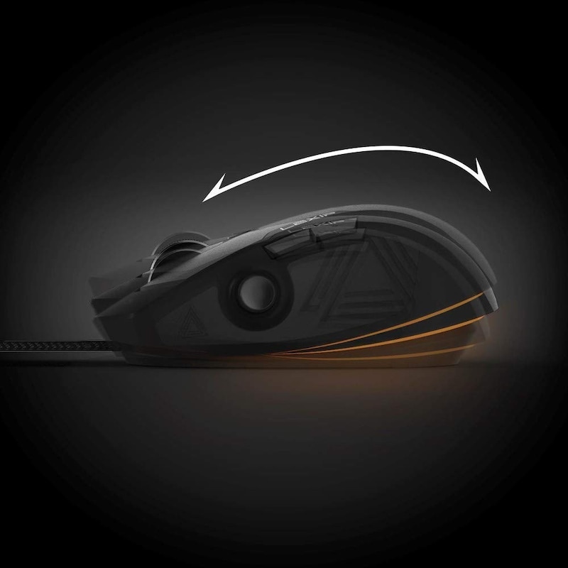 Lexip,Pu94 GAMING MOUSE
