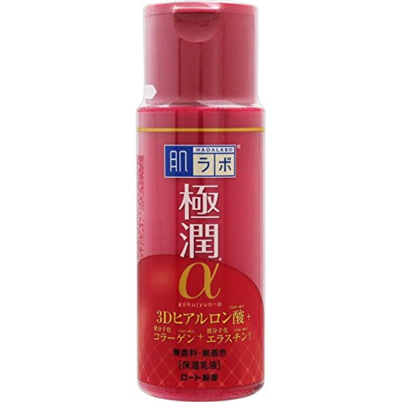 肌ラボ,極潤α ハリ乳液