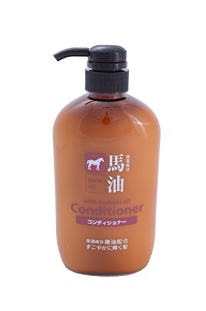 熊野油脂,馬油コンディショナー
