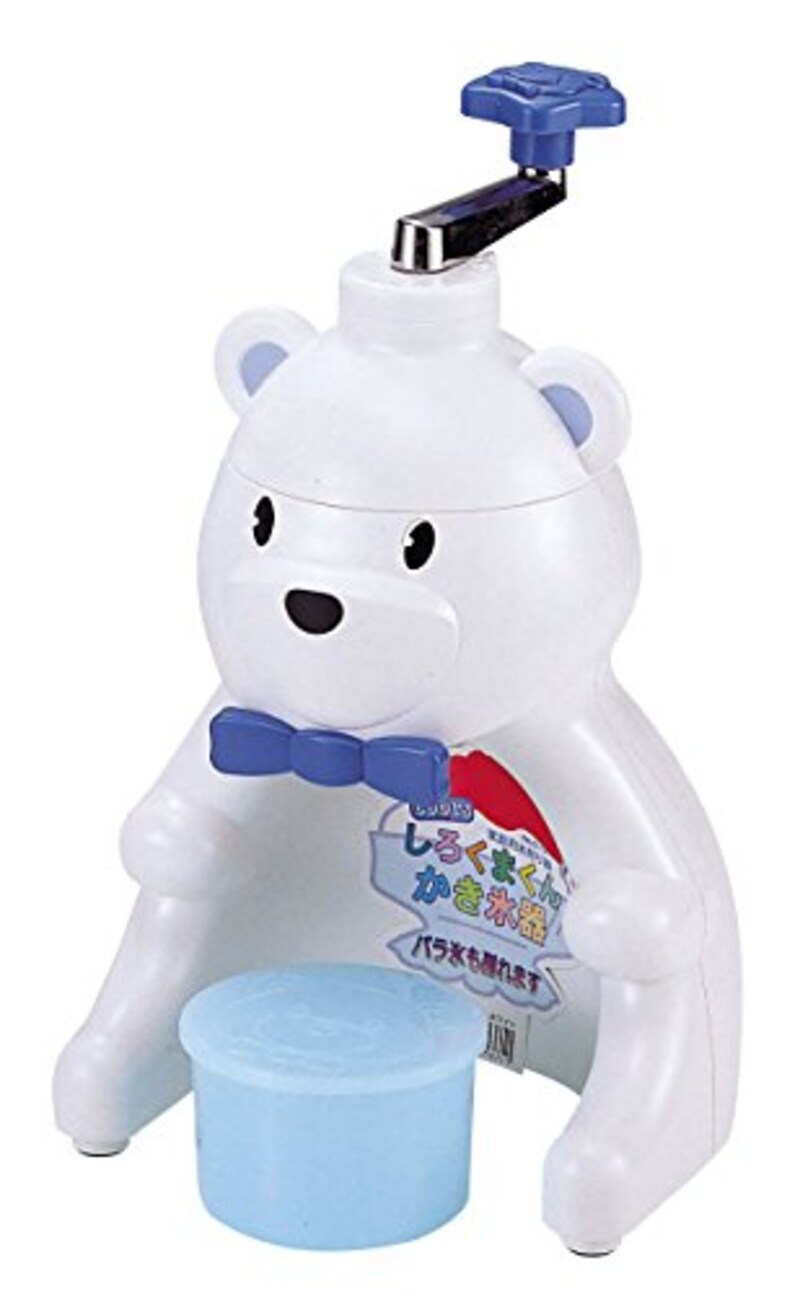 パール金属 ,かき氷器 しろくまくん クールズ,D-1371