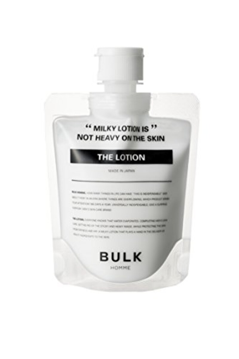 BULK HOMME(バルクオム),THE LOTION