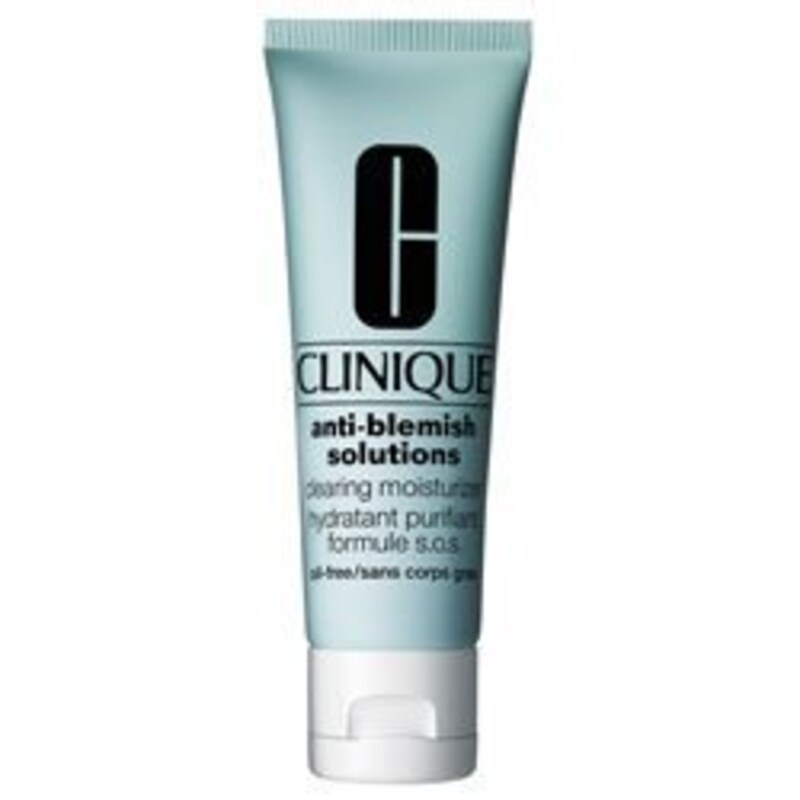クリニーク(CLINIQUE),アクネ クリアリング モイスチャライザー