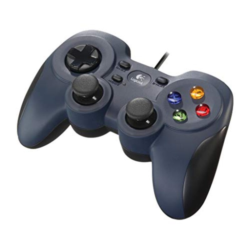 ロジクール(Logicool),PCゲームコントローラー,F310r