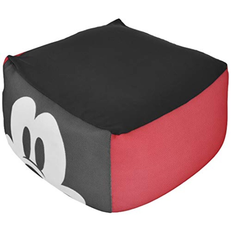 タンスのゲン,ビーズクッション ミッキーマウス,66963